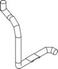 BEDFO 15626209 Exhaust Pipe